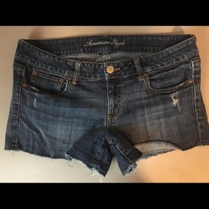 American Eagle Cut Off Shorts